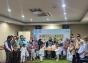 HUT Bank BJB Bersama Itqan Peduli Hadirkan Senyum Dan Kepedulian Melalui Sunatan Massal Gratis