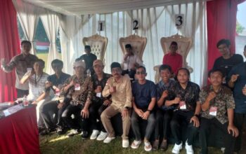 Pesta Demokrasi Desa Rancagong: Rusdi Alias Godeg Terpilih Kembali Sebagai Ketua RW 07 Periode 2026–2031