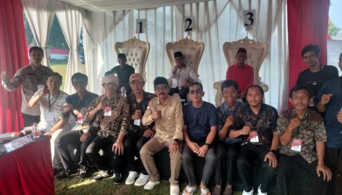 Pesta Demokrasi Desa Rancagong: Rusdi Alias Godeg Terpilih Kembali Sebagai Ketua RW 07 Periode 2026–2031
