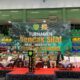 Kodim 0618/Kota Bandung Sabet Juara Umum Turnamen Pencak Silat Piala Pangdam III/Siliwangi