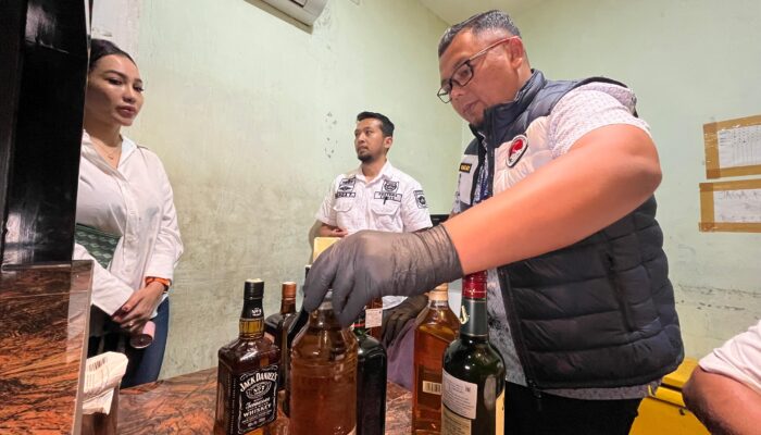 Selain Jual Miras Palsu THM Phantom Ternyata Juga Tak Punya Ijin NPPBKC