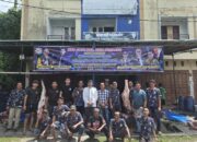 AMPI DPD Deli Serdang Berbagi Hewan Qurban Sebanyak 4 Ekor Kepada Masyarakat Dan Abang Becak Yang Ada Di Lubuk Pakam Dalam Rangka Hari Raya Idul Adha 1447H