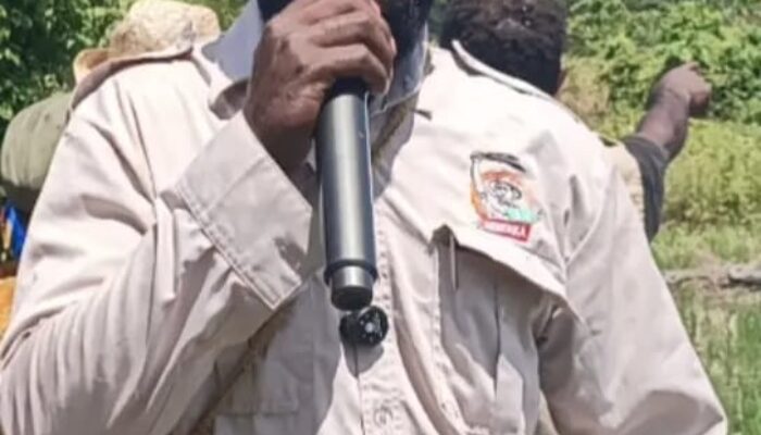 Tani Merdeka: Lembaga di Papua Tengah Wajib Turun ke Lapangan, Bukan Cari Nama