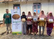 Inspiratif! BMH Jabar Sukses Distribusikan 50 Ekor Kurban di Pelosok Garut Selatan