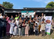 Semangat Berbagi Iduladha 1447 H: BMH kota Cirebon Salurkan Qurban untuk Masyarakat dan Rumah Quran