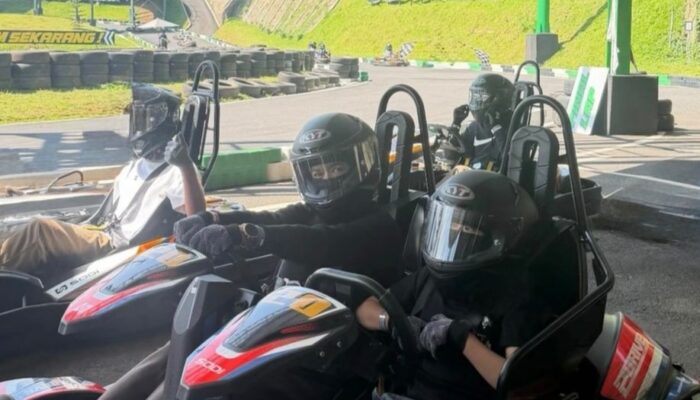 Libur Panjang Idul Adha 2026: Kawasan Puncak Diserbu Wisatawan, Wahana Gokart & Go Luge di Dairyland Jadi Primadona