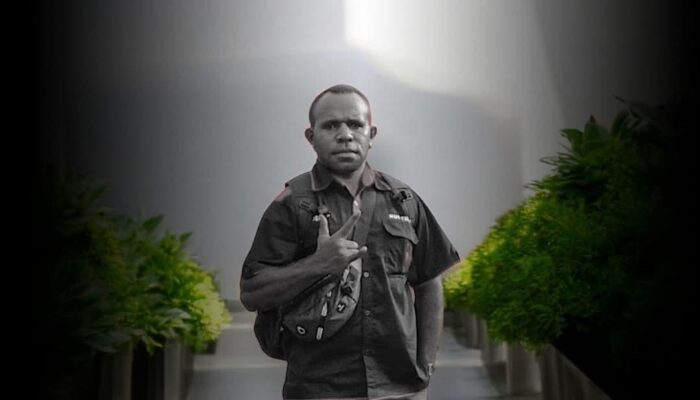 Ketua KNPI Papua Tengah: Waisak Momentum Perkuat Toleransi dan Kepedulian Sosial Pemuda