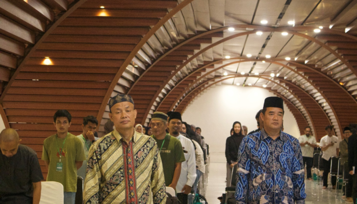 Wujudkan Kurban Yang Syar’i, Sehat Dan Profesional Itqan Peduli Gelar Pelatihan Manajemen Kurban Di Al Jabbar
