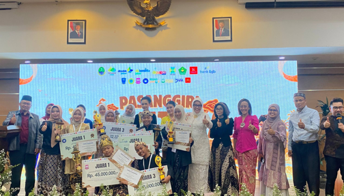 Itqan Peduli Dan Sekolah Itqan Dukung Pelestarian Budaya Sunda Melalui Grand Final Pasanggiri Biantara Tingkat Jawa Barat