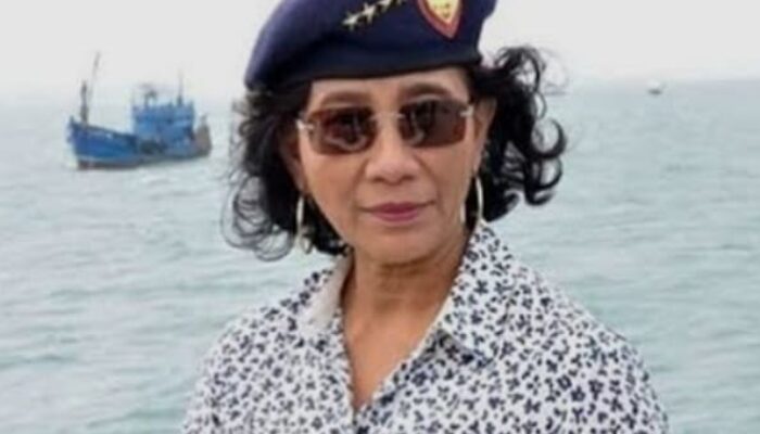 Eka Santosa Soroti Penunjukan Susi Pudjiastuti di bank bjb, Antara Kebanggaan dan Kekhawatiran