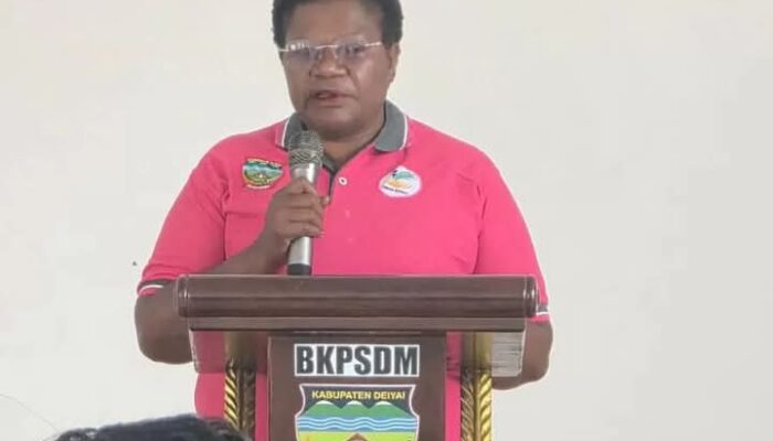 Hari Buruh Nasional dan Pendidikan: Momentum Perubahan di Deiyai