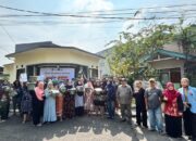 Sosialisasi Pengelolaan Sampah dan Pembagian Tempat SOD di RW 03 Cisaranten Endah  oleh Tim Zero Waste UNISBA