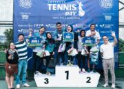 Aryaduta Bandung Gelar Aryaduta Tennis Day 2026, Hadirkan Semangat “Serve, Rally & Family Fiesta”