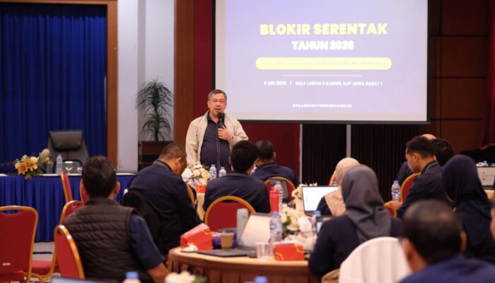 Tindak Penunggak Pajak, Kanwil DJP Jabar I Blokir Serentak 275 Rekening Senilai Rp224,6 Miliar