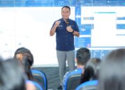 Jakarta Marketing Week 2026 : Jasa Marga Raih 5 Penghargaan dan Tantang Gen Z Berinovasi Lewat Travoy