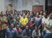 IPMAPAN Sorong Resmi Bentuk Panitia PAB & HUT Ke-I “Bersatu, Bergerak, Maju Bersama”