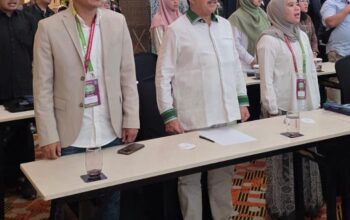 Sidkon Djampi Tegaskan Langkah Strategis Selamatkan Marwah Pesantren di Tengah Krisis Kepercayaan