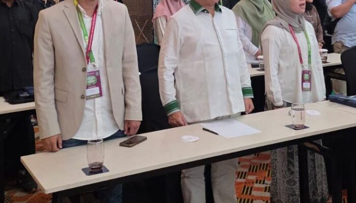 Sidkon Djampi Tegaskan Langkah Strategis Selamatkan Marwah Pesantren di Tengah Krisis Kepercayaan