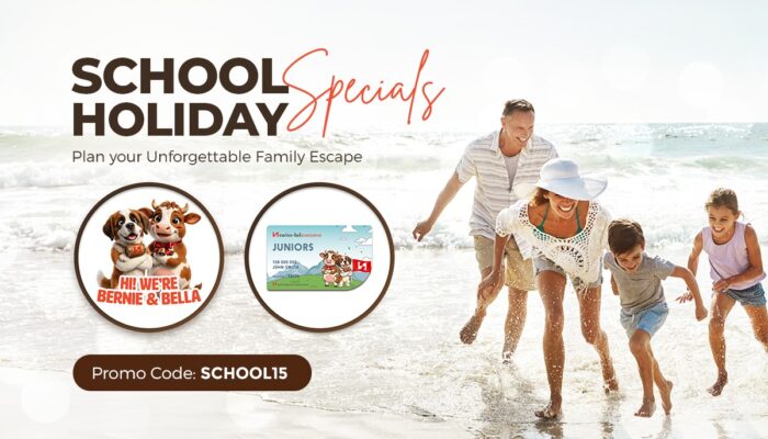 School Holiday Specials: Bermain, Belajar, dan Bersenang-Senang Bersama Bernie & Bella di  Swiss-Belresort Dago Heritage Bandung