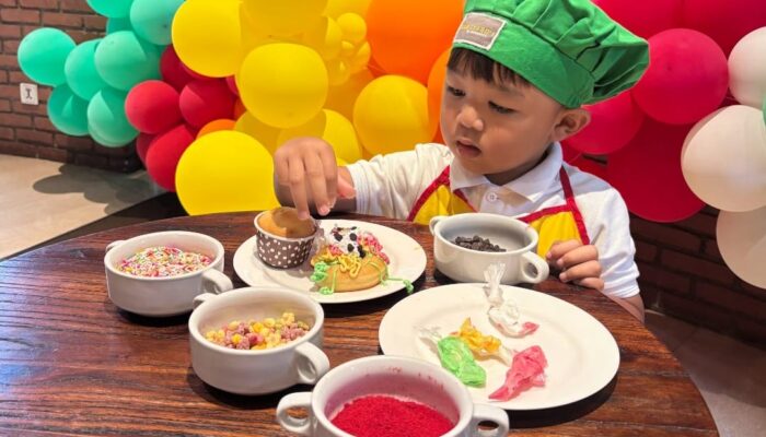 Courtyard by Marriott Bandung Dago Hadirkan Promo Work from The Lobby Lounge & Long Weekend Seru