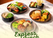 Express Lunch Ala De Braga By Artotel, Sentuhan Nusantara Di Tengah Pesona Braga