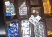 Warung Sembako Jadi Kedok Peredaran Obat Daftar G di Jakarta Selatan