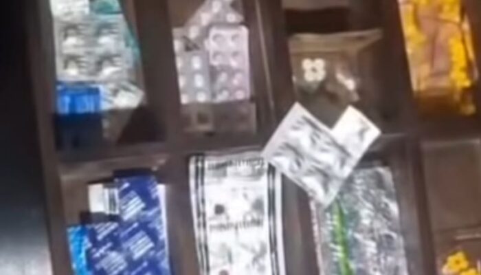 Warung Sembako Jadi Kedok Peredaran Obat Daftar G di Jakarta Selatan