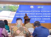 World Bank dan Pemerintah Pusat Dukung Cimahi Perkuat Pengelolaan Sampah