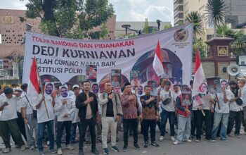 AMPP Dukung Mabes POLRI Tolak Banding dan Proses Pidana