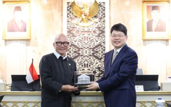 Pengawasan Anggaran hingga Peluang Kerja Sama Dibahas Dalam Pertemuan DPRD Jawa Barat dengan Kongres Republik Rakyat Tiongkok