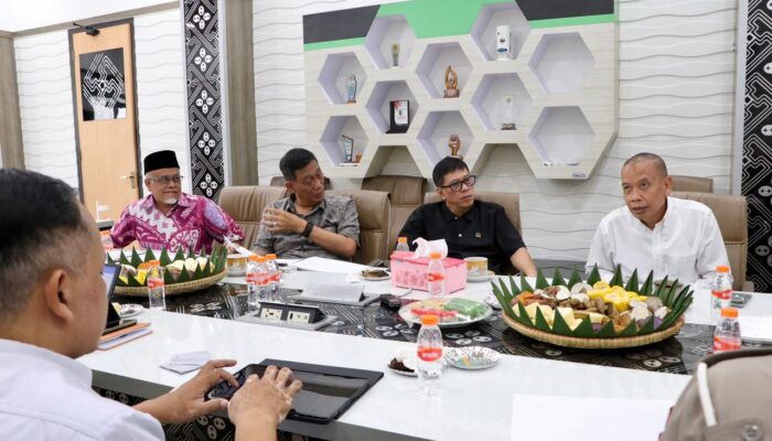 Komisi III DPRD Jabar Tekankan Validasi Data dan Kepatuhan Pajak