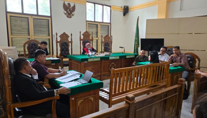 Sidang Prapid Parsadaan Putra Sembiring di PN Medan, Saksi Ahli Tegaskan Perdamaian di Luar Penyidik Bukan Restorative Justice