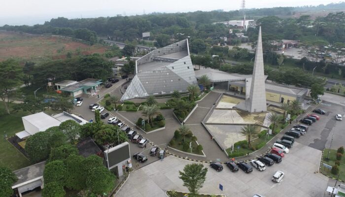 Sejumlah Masjid di Travoy Rest Gelar Salat IdulAdha untuk Pengguna Jalan Tol, Berikut Lokasinya