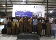 Disnakertrans Garut Gelar Pelatihan Affiliate Marketing dan Content Creator , Siapkan SDM Unggul di Era Digital
