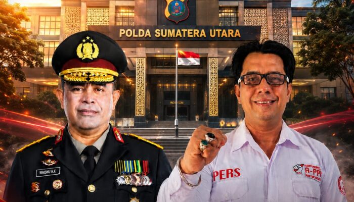 APPI Sumut Apresiasi Kapolda atas PTDH Kompol DK