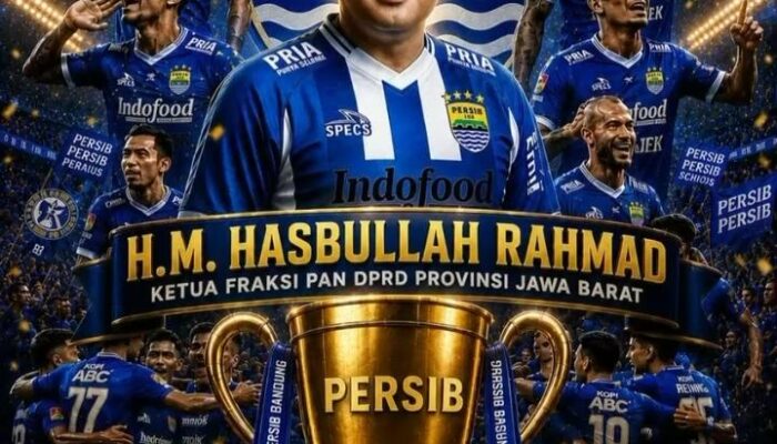 Persib Juara, Hasbullah Rahmad Ajak Klub Lokal dan SSB Cetak Pemain Lapis Kedua untuk Timnas