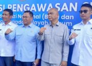 Ketum SMSI Firdaus dan JAM Intel Kejagung Reda Mathovani Bahas Sinergi Kejagung, ABPEDNAS dan SMSI Sukseskan Jaga Desa dan Jaga Dapur MBG, Perkuat Pengawasan Program Pemerintah