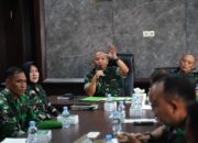 Tingkatkan Profesionalisme Personel, Inspektorat Kodiklatad Gelar Bimtek Pengawasan dan Pengelolaan Anggaran