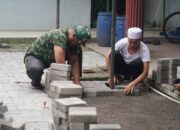 Kodiklatad Gelar Bakti Sosial Renovasi Panti dan Fasilitasi Administrasi Kependudukan Warga