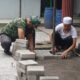Kodiklatad Gelar Bakti Sosial Renovasi Panti dan Fasilitasi Administrasi Kependudukan Warga