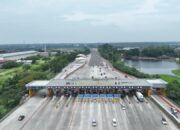 Jasa Marga Proyeksi Lebih Dari 1,5 Juta Kendaraan Keluar-Masuk Jabotabek Selama Libur Panjang Hari Kenaikan Yesus Kristus 2026