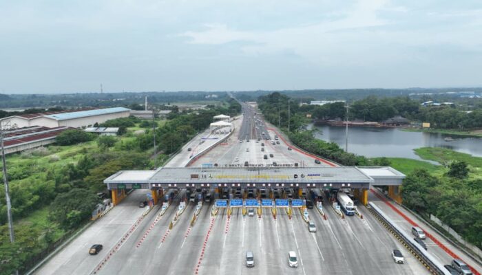 Jasa Marga Proyeksi Lebih Dari 1,5 Juta Kendaraan Keluar-Masuk Jabotabek Selama Libur Panjang Hari Kenaikan Yesus Kristus 2026