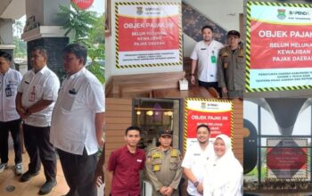 Restoran Tak Bayar Pajak Daerah, Bapenda Lakukan Penindakan Administratif