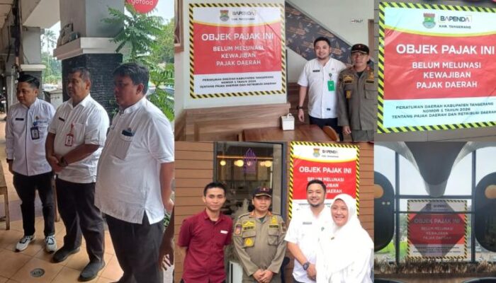 Restoran Tak Bayar Pajak Daerah, Bapenda Lakukan Penindakan Administratif