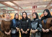 Persit Kartika Chandra Kirana dan Kementerian Ekonomi Kreatif Perkuat #persitbisa Melalui Pemberdayaan Digital