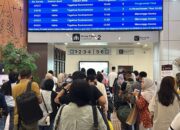 Penumpang Whoosh Capai 95 Ribu Selama Long Weekend, Halim–Padalarang Jadi Rute Favorit