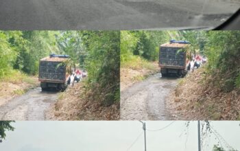 Proyek PIC Diduga Gunakan Material Tanah Timbun Ilegal, Dirkrimsus Poldasu Bungkam