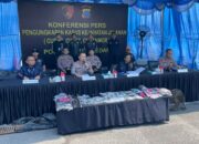 Baru Dibentuk 175 Hari, Tim JCS Signifikan Ungkap Kejahatan Jalanan