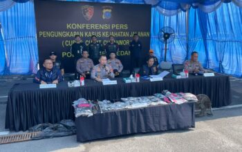Baru Dibentuk 175 Hari, Tim JCS Signifikan Ungkap Kejahatan Jalanan