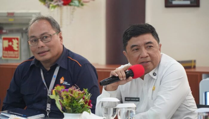 Bupati Garut Tinjau Star Energy Geothermal Darajat, Perkuat Sinergi untuk Swasembada Energi dan Pemberdayaan Masyarakat